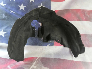 защита арок задняя правая (подкрылок) Ford Bronco Sport 1 поколение 2023, 1.5 л., бензин, АКПП, внедорожник 5 дв.