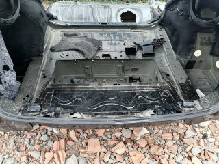 задняя часть кузова (тазик) BMW 3 серия G20 2019, 2.0 л., бензин, АКПП, седан