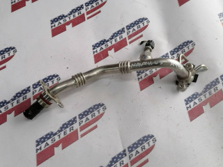 трубка системы рециркуляции EGR Lincoln Nautilus 1 поколение [рестайлинг] 2022, 2.0 л., бензин, АКПП, золотой, внедорожник 5 дв., передний привод