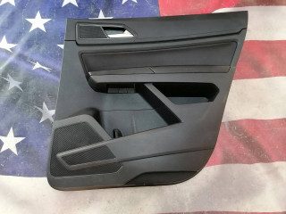 обшивка двери задняя правая Volkswagen Atlas Cross Sport 1 поколение 2020, 3.6 л., бензин, АКПП, внедорожник 5 дв.