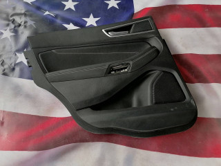 обшивка двери задняя левая Ford Edge 2 поколение CD539 [рестайлинг] 2020, 2.0 л., бензин, АКПП, внедорожник 5 дв.