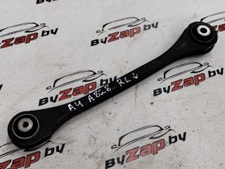 рычаг задний нижний Audi A4 B9 2019, 2.0 л., бензин, АКПП, серый, седан, полный привод, 8W0.505.398.F