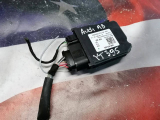 блок управления сиденьем Audi A3 8Y 2023, 2.0 л., TFSI, бензин, АКПП, черный, седан, передний привод, 4M0959339