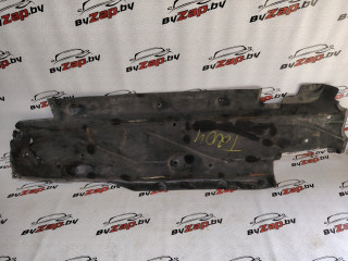 защита днища Lincoln Corsair 1 поколение 2020, 2.0 л., бензин, АКПП, черный, внедорожник 5 дв., передний привод, LX6B11133AB