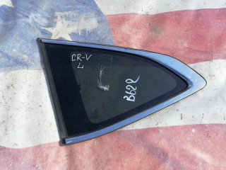 стекло кузовное боковое левое Honda CR-V 5 поколение 2019, 1.5 л., бензин, АКПП, внедорожник 5 дв.