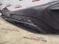 бампер передний Volkswagen Taos 1 поколение 2022, 1.5 л., бензин, АКПП, черноголубой, внедорожник 5 дв., передний привод - фото №5