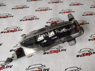 фара противотуманная левая Lincoln Corsair 1 поколение 2020, 2.0 л., бензин, АКПП, черный, внедорожник 5 дв., передний привод, LJ7B-15A255-AC