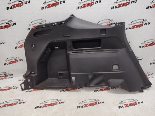 обшивка багажника Volkswagen Atlas 1 поколение 2018, 2.0 л., бензин, АКПП, черный, внедорожник 5 дв., полный привод