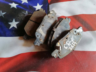 тормозные колодки Honda CR-V 5 поколение 2019, 1.5 л., бензин, АКПП, внедорожник 5 дв.