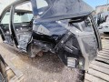 крыло заднее левое Nissan Rogue T33 2022, 1.5 л., бензин, АКПП, черный, внедорожник 5 дв., передний привод - фото №4