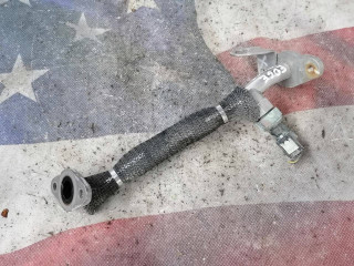 трубка системы рециркуляции EGR Ford Edge 2 поколение CD539 [рестайлинг] 2019, 2.0 л., бензин, АКПП, внедорожник 5 дв.