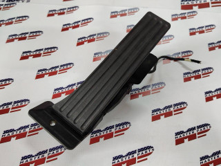 педаль BMW 3 серия G20 2019, 2.0 л., B46 B20 B, бензин, АКПП, черная, седан, полный привод, 3542-6853175