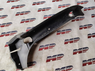 пыльник крыла заднего правого Lincoln Aviator 2 поколение 2020, 3.0 л., бензин, АКПП, черный, внедорожник 5 дв., полный привод, LC5B-S45140-ACW