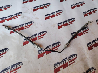 шланг тормозной Mitsubishi Outlander 4 поколение 2023, 2.5 л., бензин, АКПП, красный, внедорожник 5 дв., передний привод