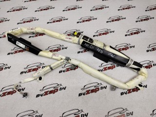 подушка безопасности боковая (шторка) Buick Encore GX 1 поколение 2022, 1.3 л., бензин, АКПП, красный, внедорожник 5 дв., полный привод, 60005661