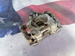 суппорт задний левый Volkswagen Tiguan 2 поколение 2019, 2.0 л., бензин, АКПП, внедорожник 5 дв.