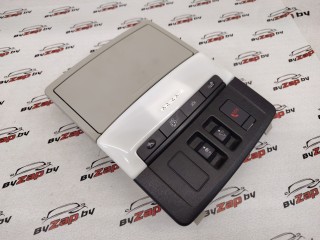 фонарь салона (плафон) Nissan Rogue T33 2022, 1.5 л., бензин, АКПП, черный, внедорожник 5 дв., передний привод