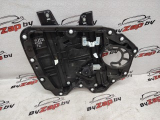 стеклоподъемник передний левый Lincoln Aviator 2 поколение 2020, 3.0 л., бензин, АКПП, белый, внедорожник 5 дв., полный привод