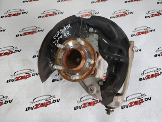 кулак задний правый Lincoln Corsair 1 поколение 2020, 2.0 л., бензин, АКПП, черный, внедорожник 5 дв., передний привод