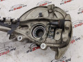 кулак поворотный левый Audi A4 B9 2019, 2.0 л., бензин, АКПП, серый, седан, полный привод, 80W0407559 - фото №5