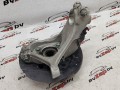 кулак поворотный правый Nissan Rogue T33 2022, 1.5 л., бензин, АКПП, черный, внедорожник 5 дв., передний привод, 400146RA0A - фото №6