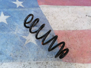 пружина задняя Volkswagen Atlas Cross Sport 1 поколение 2022, 2.0 л., бензин, АКПП, внедорожник 5 дв.