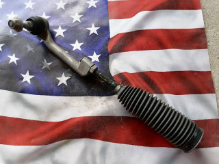 тяга рулевая Ford Explorer 6 поколение U625 2020, 2.3 л., бензин, АКПП, внедорожник 5 дв.