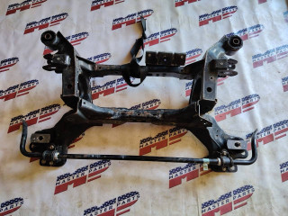 балка подвески задняя Lincoln Nautilus 1 поколение 2019, 2.0 л., бензин, АКПП, синий, внедорожник 5 дв., передний привод