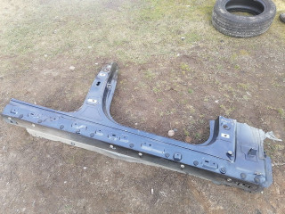 порог правый BMW 7 серия G11/G12 G12 2017, 3.0 л., B58 B30 A, бензин, АКПП, черный, седан, задний привод