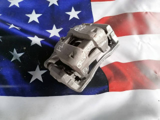 суппорт передний левый Honda CR-V 6 поколение 2024, 1.5 л., бензин, АКПП, черный, внедорожник 5 дв., полный привод