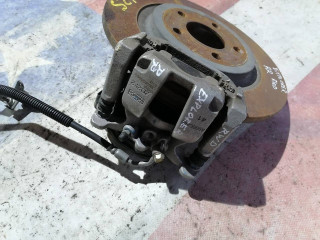 суппорт задний правый Ford Explorer 6 поколение U625 2020, 2.3 л., бензин, АКПП, внедорожник 5 дв.