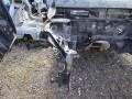 четверть передняя правая Nissan Rogue T33 2022, 1.5 л., бензин, АКПП, черный, внедорожник 5 дв., передний привод - фото №4