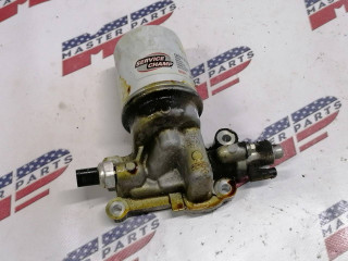 корпус масляного фильтра Lincoln Corsair 1 поколение 2020, 2.0 л., бензин, АКПП, белый, внедорожник 5 дв., передний привод