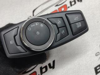 переключатель света Lincoln Nautilus 1 поколение 2019, 2.0 л., бензин, АКПП, синий, внедорожник 5 дв., передний привод, KA1T-13D061-BBW