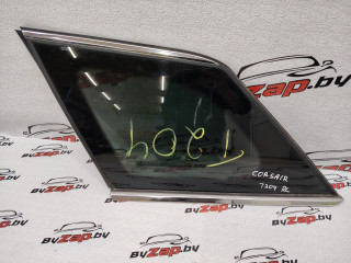 стекло кузовное боковое левое Lincoln Corsair 1 поколение 2020, 2.0 л., бензин, АКПП, черный, внедорожник 5 дв., передний привод