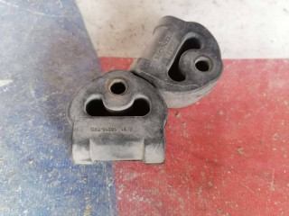 кронштейн глушителя Honda Accord 10 поколение 2019, 1.5 л., бензин, АКПП, седан