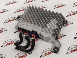 усилитель музыкальный Buick Encore GX 1 поколение 2022, 1.3 л., бензин, АКПП, красный, внедорожник 5 дв., полный привод, 42759686