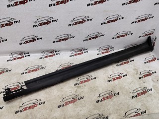 накладка на порог BMW X3 G01 2020, 2.0 л., B46 B20 B, бензин, АКПП, черный, внедорожник 5 дв., полный привод, 460008910