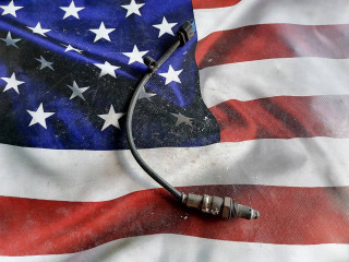 лямбда-зонд Ford Edge 2 поколение CD539 [рестайлинг] 2020, 2.0 л., бензин, АКПП, внедорожник 5 дв.