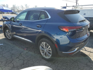 Buick Envision 2 поколение