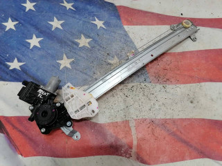 стеклоподъемник передний левый Subaru Ascent 1 поколение 2021, 2.4 л., бензин, АКПП, внедорожник 5 дв.