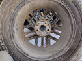 диск литой Nissan Rogue T33 2023, 1.5 л., бензин, АКПП, черный, внедорожник 5 дв., передний привод - фото №12