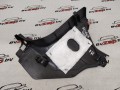 накладка на порог внутренняя Nissan Rogue T33 2022, 1.5 л., бензин, АКПП, черный, внедорожник 5 дв., передний привод - фото №4