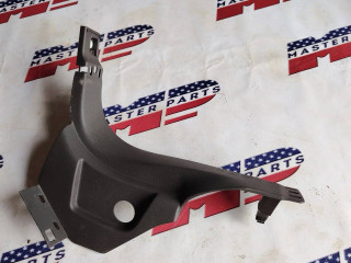 накладка на порог внутренняя Lincoln Nautilus 1 поколение 2019, 2.0 л., бензин, АКПП, синий, внедорожник 5 дв., передний привод