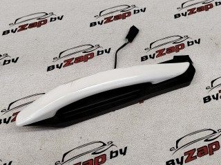 ручка наружная Lincoln Aviator 2 поколение 2020, 3.0 л., бензин, АКПП, белый, внедорожник 5 дв., полный привод, LC5B-S224A37-AG