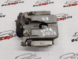 суппорт задний правый Nissan Rogue T33 2023, 1.5 л., бензин, АКПП, черный, внедорожник 5 дв., передний привод