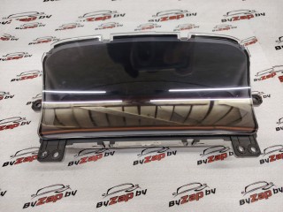 щиток приборов (приборная панель) Lincoln Aviator 2 поколение 2020, 3.0 л., бензин, АКПП, белый, внедорожник 5 дв., полный привод, LC5T-10849-AK