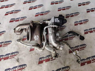 турбина BMW 3 серия G20 2019, 2.0 л., B46 B20 B, бензин, АКПП, черная, седан, полный привод