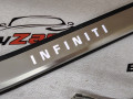 накладка на порог внутренняя Infiniti QX50 P71A J55 2020, 2.0 л., бензин, АКПП, синий, внедорожник 5 дв., полный привод - фото №7