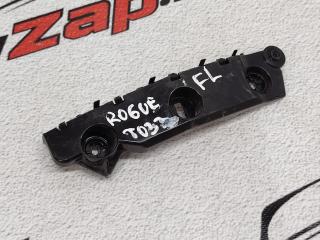 Крепление бампера переднего Nissan Rogue T33 2023, 1.5 л., бензин, АКПП, черный, внедорожник 5 дв., передний привод